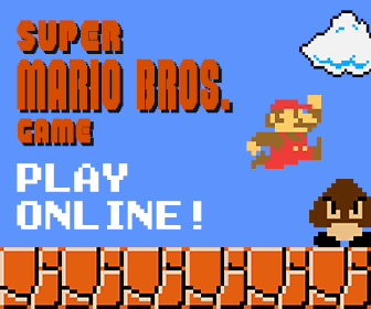 Play Super Mario bros. game